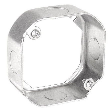 Southwire Extension Ring, NOVAL Accessory, Galvanized Steel 55151-S